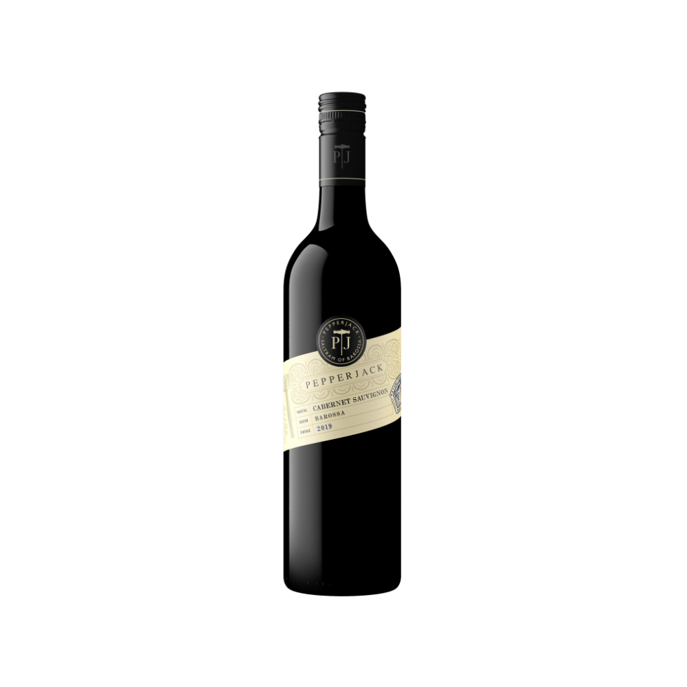 Pepperjack Cabernet Sauvignon - 6 x 750ml