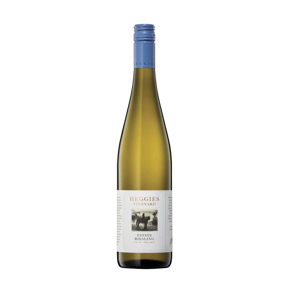 Heggies Vinyard Estate Riesling   - 12 x 750ml