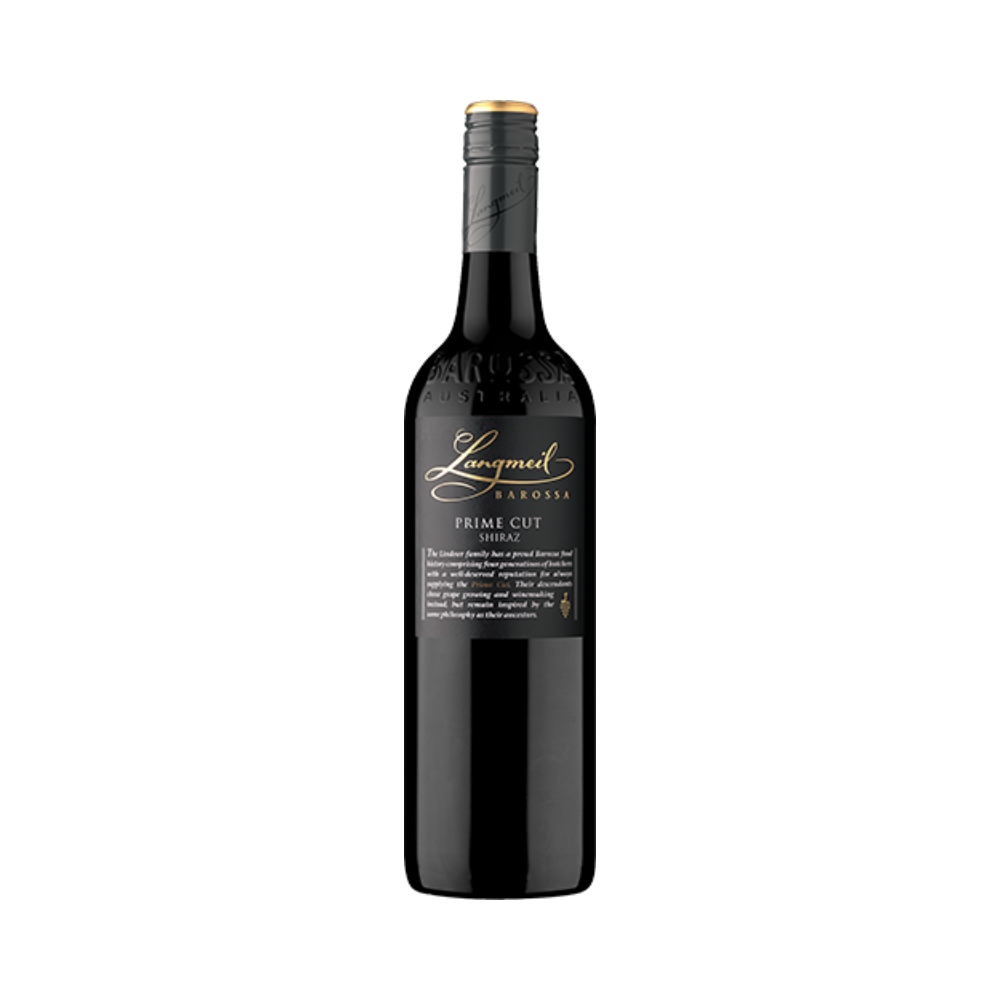 Langmeil Prime Cut Shiraz - 6 x 750ml