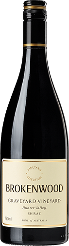 Brokenwood Graveyard Vineyard Shiraz