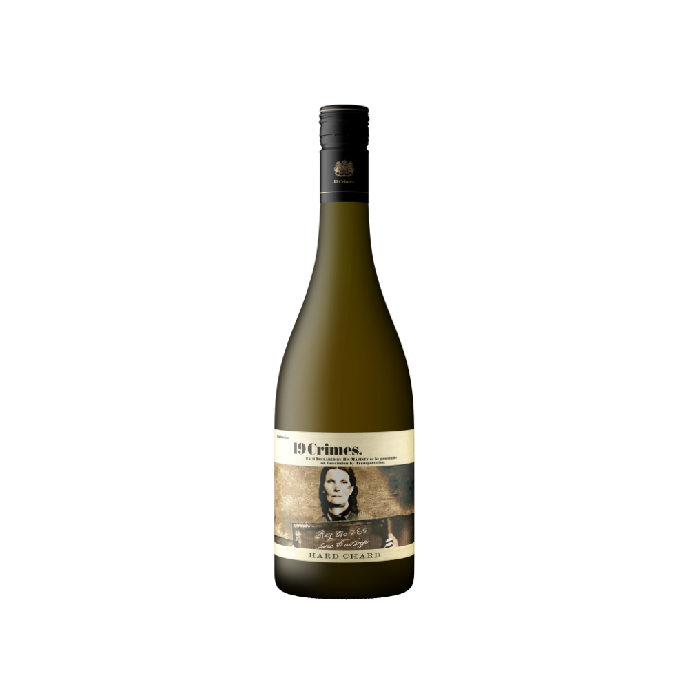 19 Crimes Chardonnay - 6 x 750ml