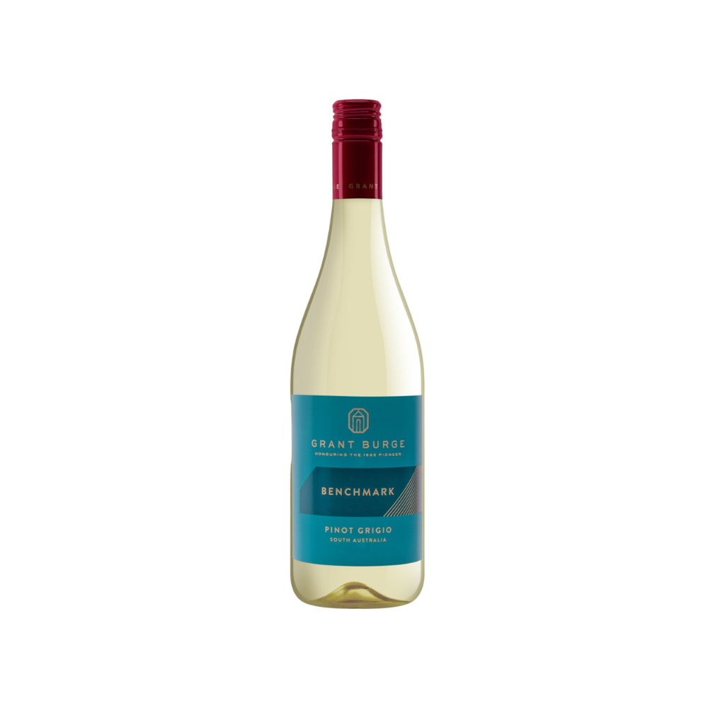 Grant Burge Benchmark Pinot Grigio - 12 x 750ml