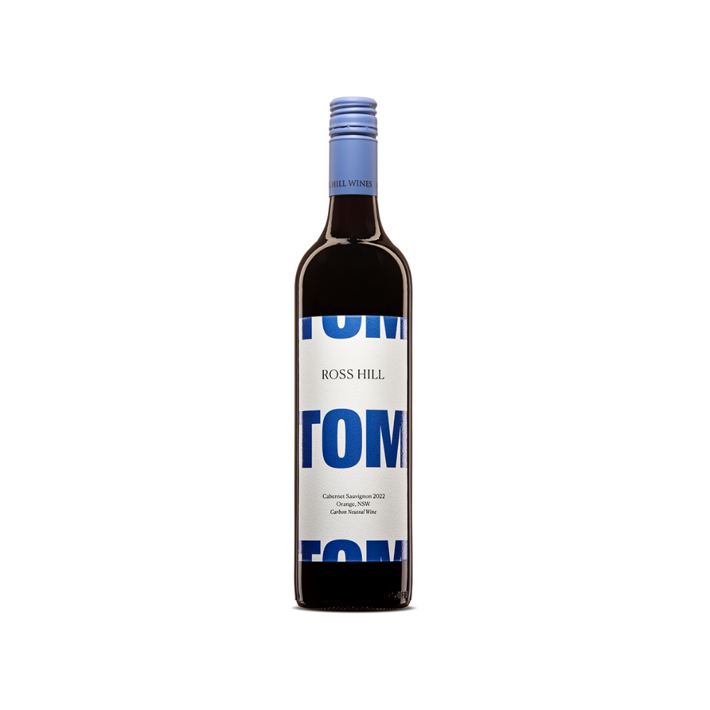 Ross Hill TOM Cabernet Sauvignon - 12 x 750ml