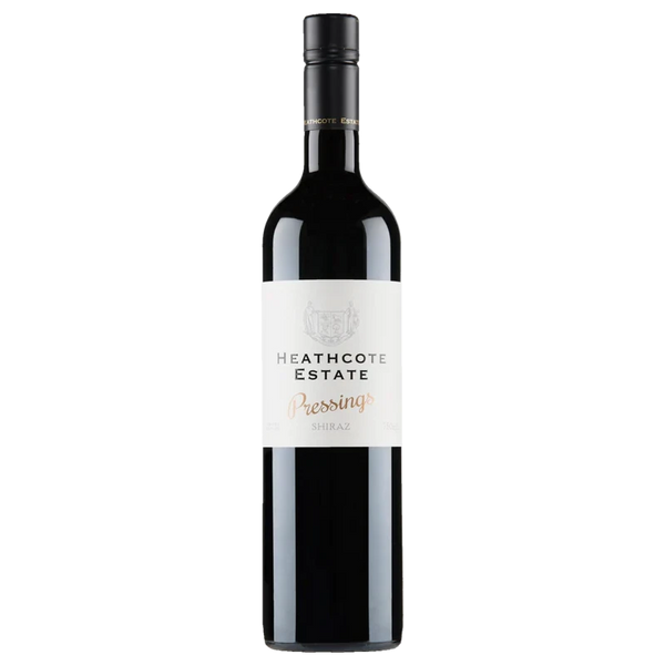 Heathcote Shiraz Pressings - 6 x 750ml