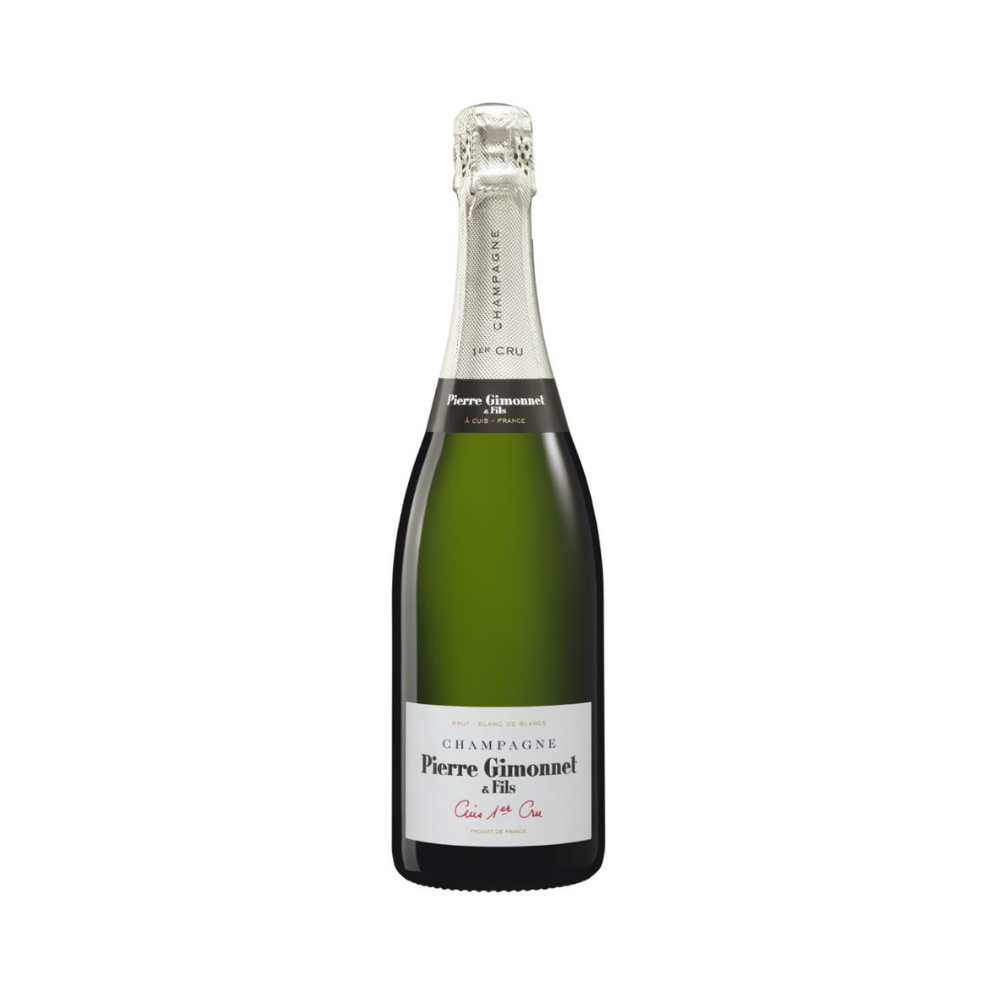 Pierre Gimonnet & Fils Cuvée 1er Cru Brut NV - 6 x 750ml