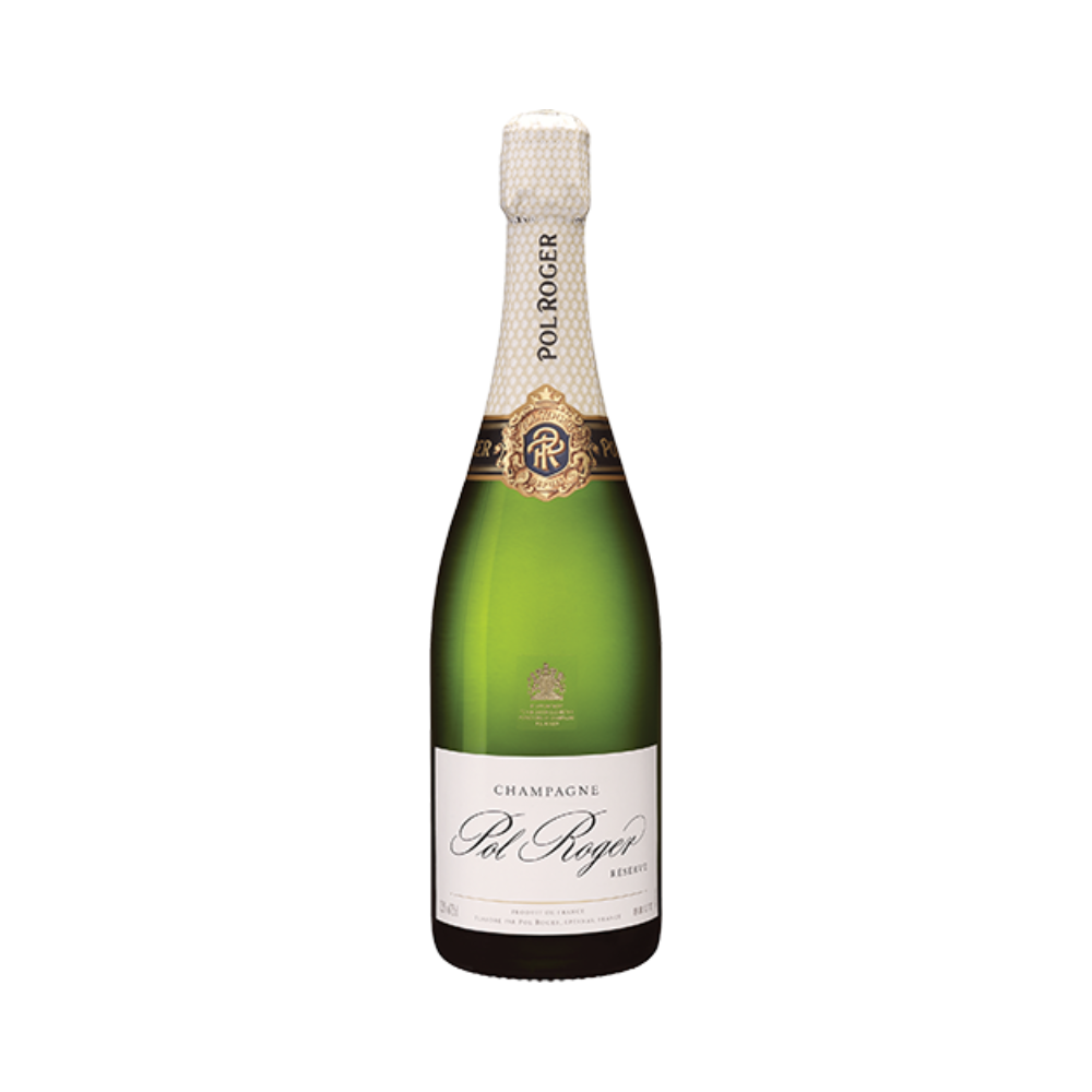 Pol Roger Brut Réserve NV - 6 x 750ml