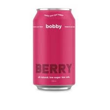 Bobby Berry - 12 x 330ml Cans