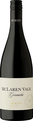 Bekkers McLaren Vale Grenache - 6 x 750ml