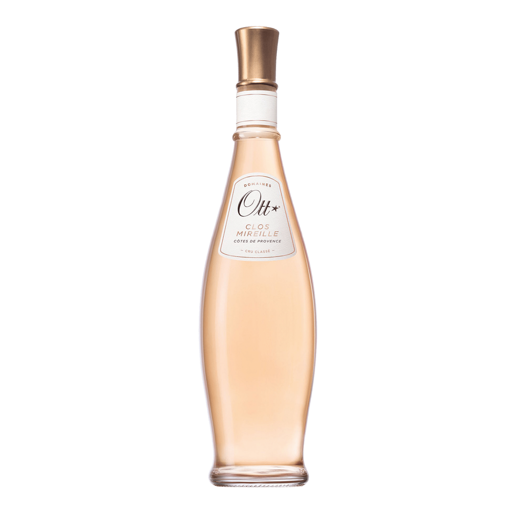 Domaines Ott Clos Mireille Cotes de Provence Coeur de Grain Rose - 6 x 750ml