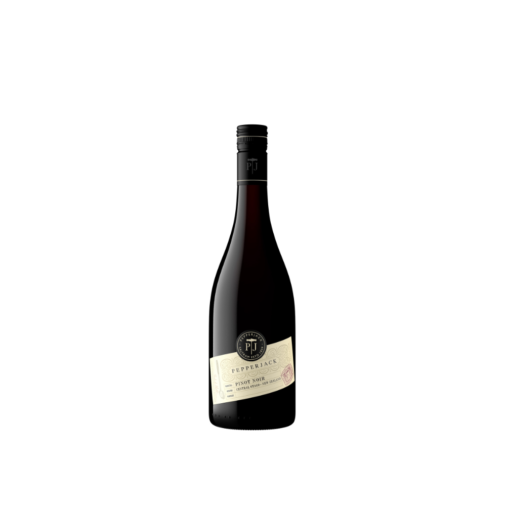 Pepperjack Central Otago Pinot Noir - 6 x 750ml