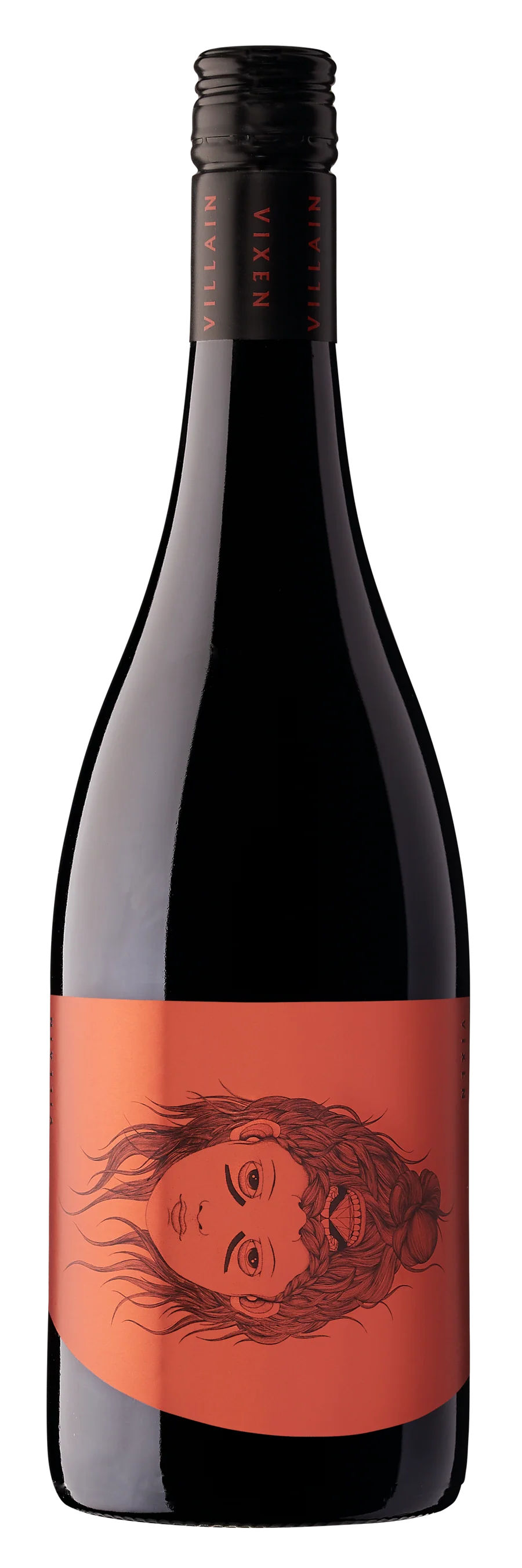 Hentley Farm Villian & Vixen Barossa Valley GSM - 6 x 750ml