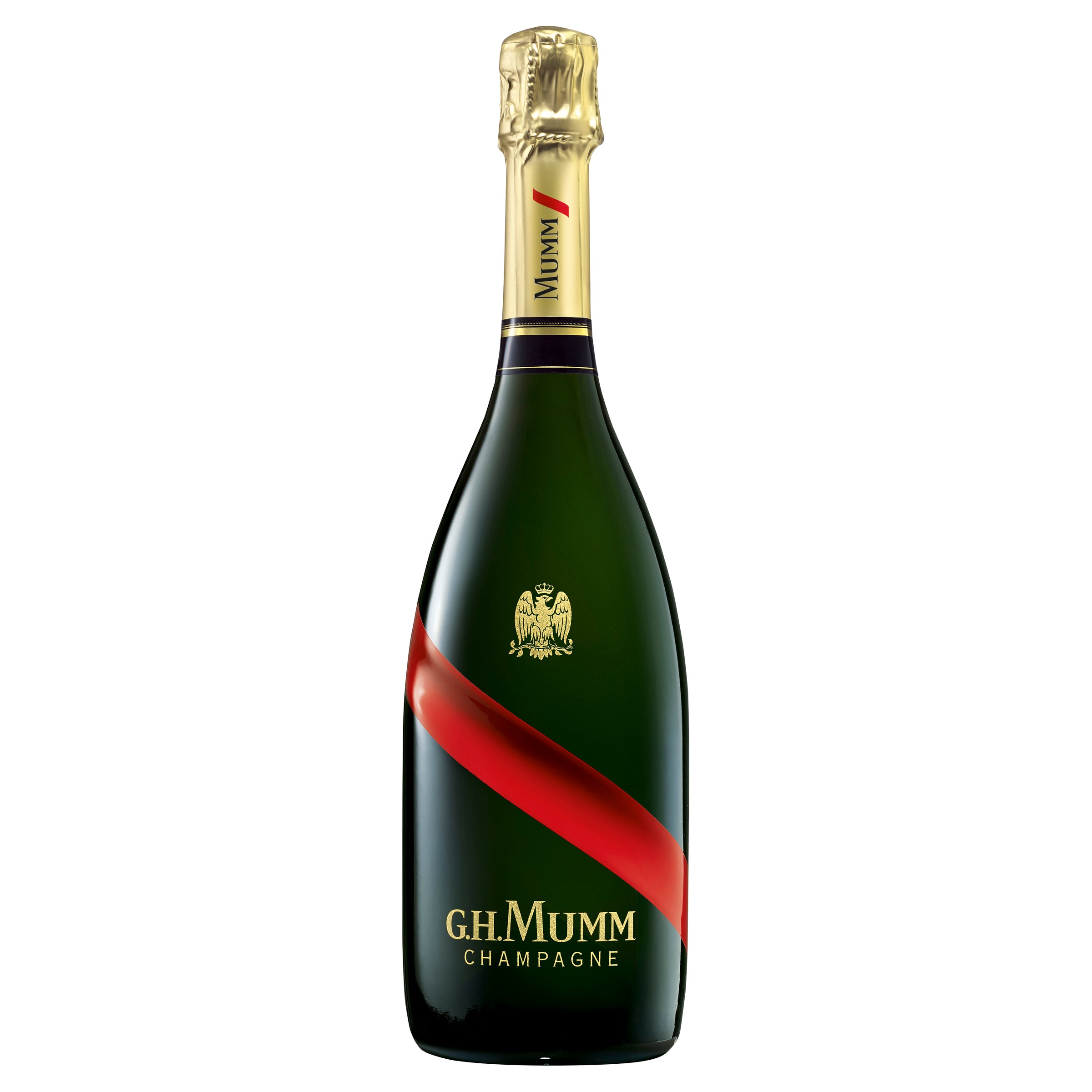 Mumm Cordon Rouge NV Champagne - 6 x 750ml