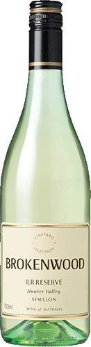 Brokenwood ILR Reserve Semillon - 6 x 750ml