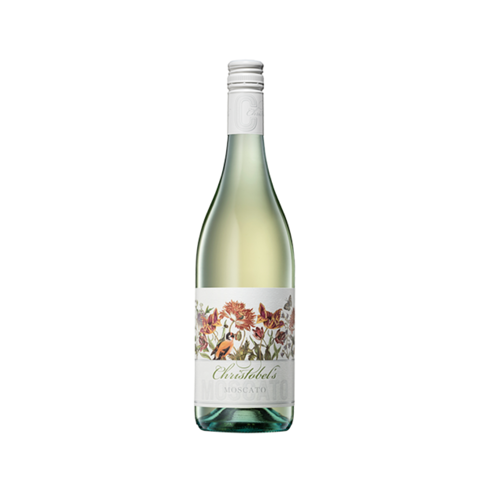 Christobel's Moscato - 6 x 750ml