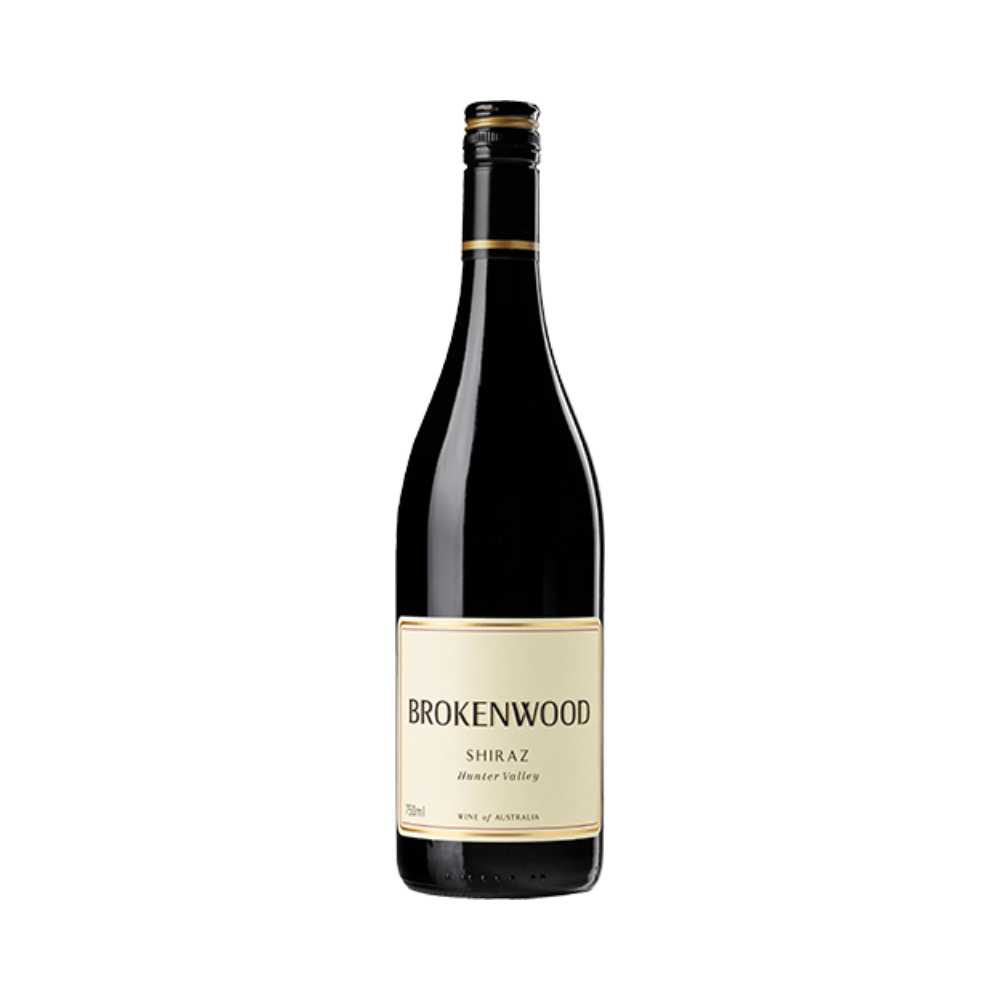 Brokenwood Hunter Valley Shiraz - 12 x 750ml