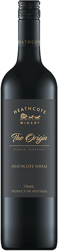 Heathcote The Origin Shiraz - 6 x 750ml