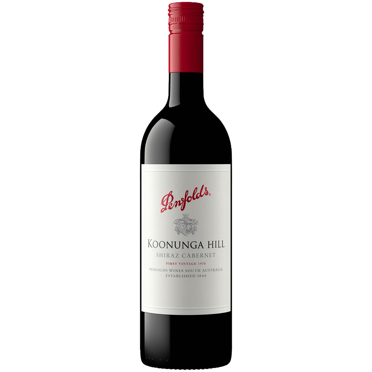 Penfolds Koonunga Hill Shiraz - Cabernet - 6 x 750ml