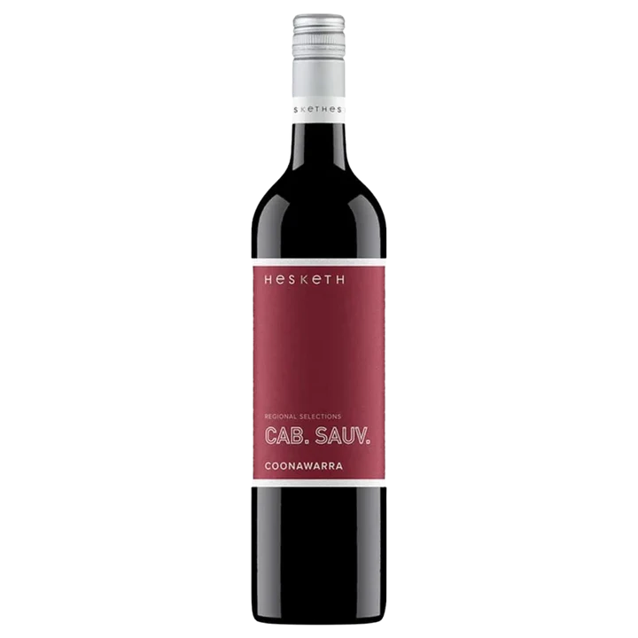 Hesketh Regional Selection Coonawarra Cabernet - 6 x 750ml