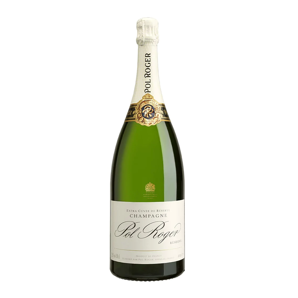 Pol Roger Reserve NV - 3 x 1.5L