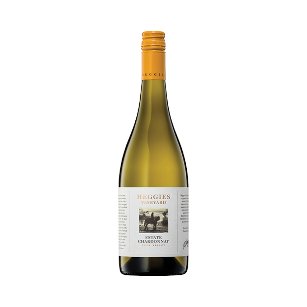 Heggies Vineyard Estate Eden Valley Chardonnay - 6 x 750ml
