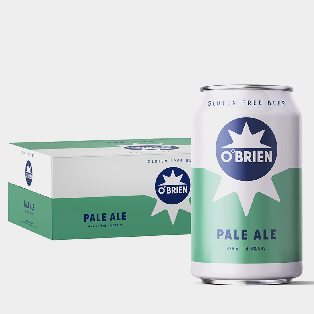 O'Brien Pale Ale - 24 x 375ml Cans