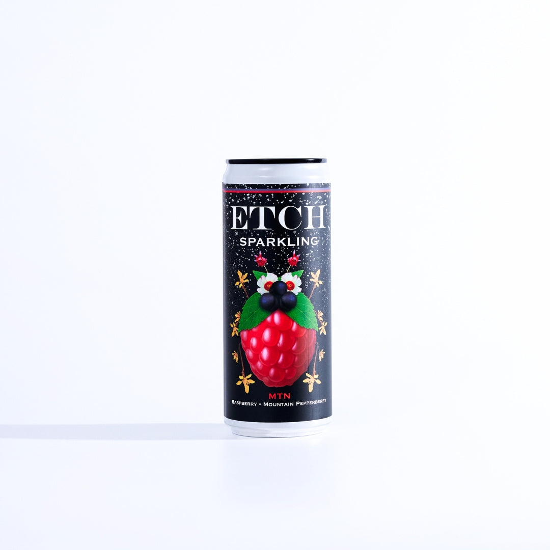 Etch Sparkling MTN - 12 x 330ml Cans
