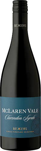 Bekkers Clarendon Syrah - 6 X 750ml