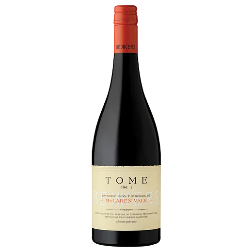 Bekkers Tome Mclaren Vale - 6 x 750ml