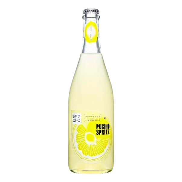 Dal Zotto Pucino Spritz Limoncello - 6 x 750ml