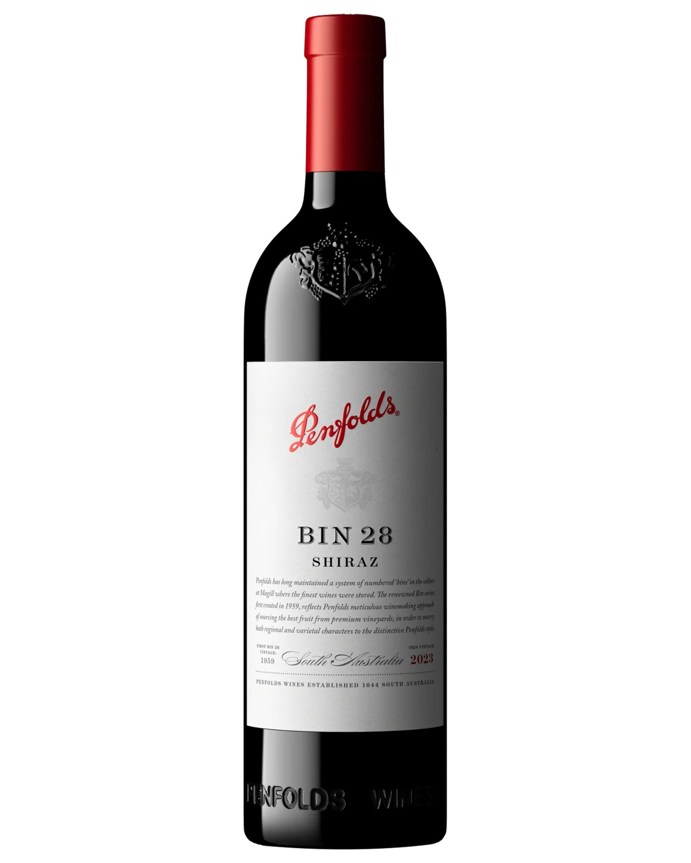 Penfolds Bin 28 Shiraz - 6 x 750ml