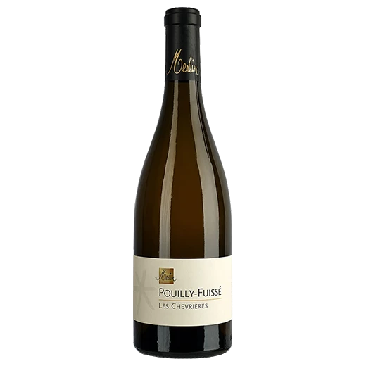 Olivier Merlin Pouilly-Fuissé Les Chevrières 2020 - 12x750ml