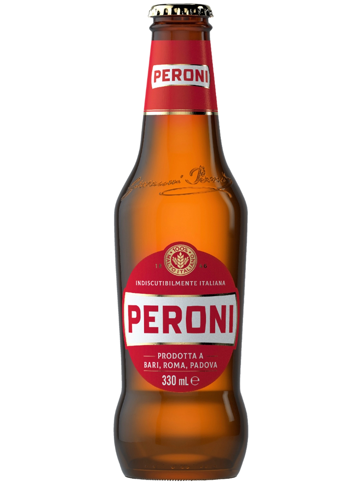 Peroni Red - 24 x 330ml Bottles