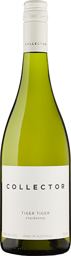 Collector Tiger Tiger Chardonnay - 6 x 750ml