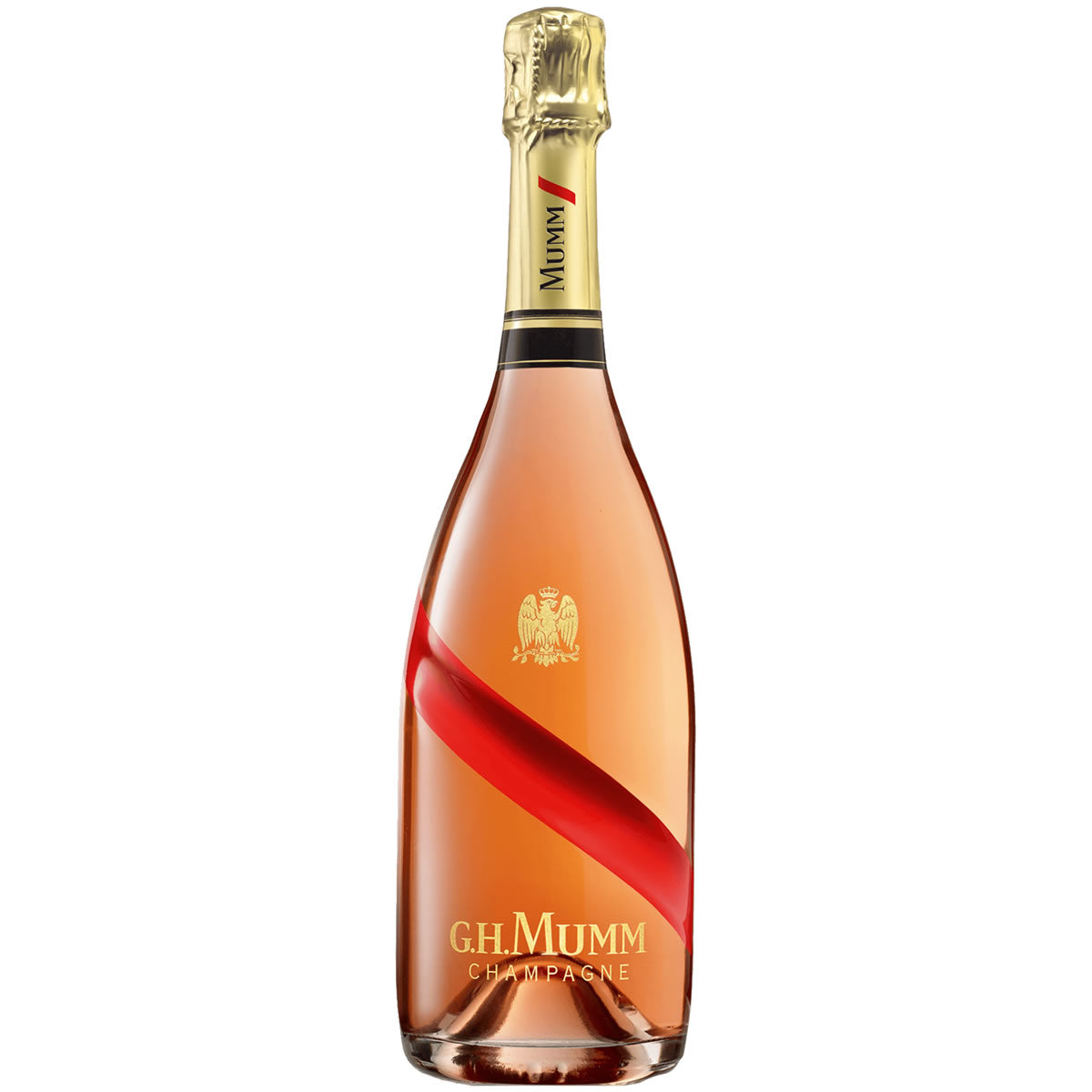 Mumm Grand Cordon Rose - 6 x 750ml