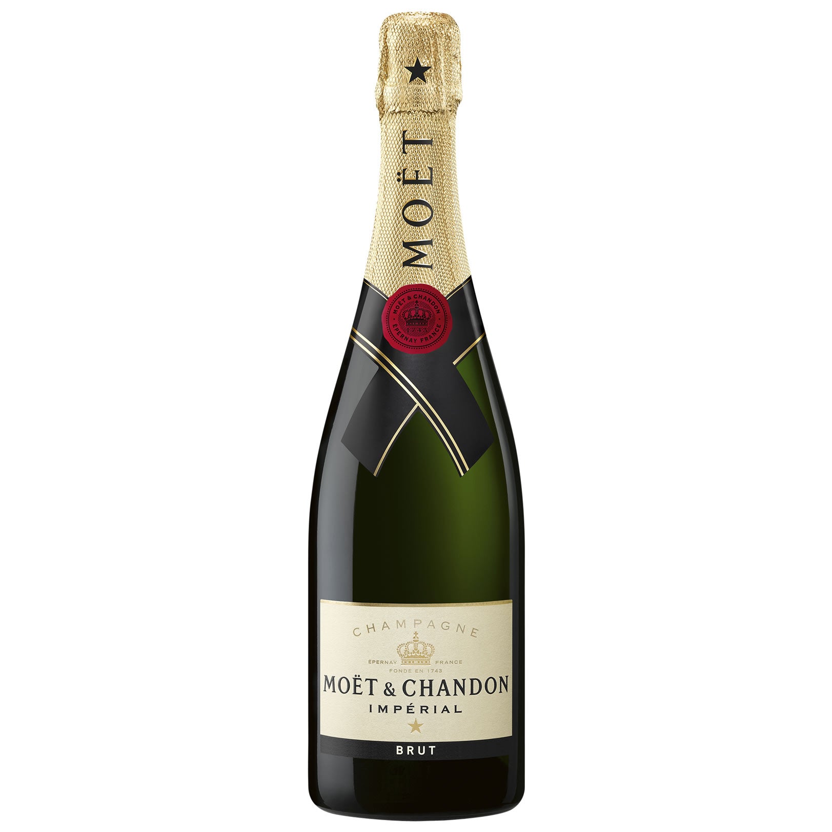Moet & Chandon Brut Imperial NV - 6 x 750ml