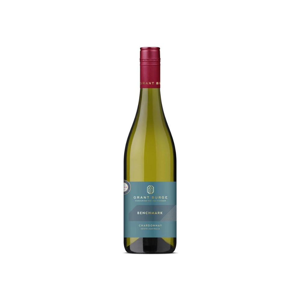 Grant Burge Benchmark Chardonnay - 12 x 750ml