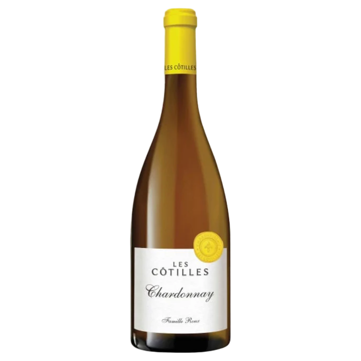 Famille Roux Les Côtilles Chardonnay - 12 x 750ml