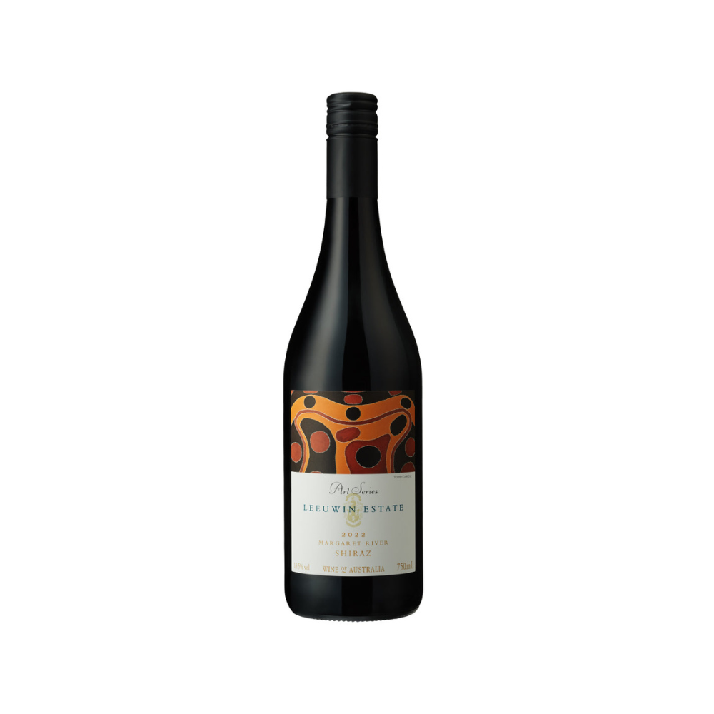 Leeuwin Estate Art Series Shiraz - 6 x 750ml
