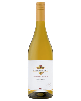 Kendall Jackson Vintners Reserve Chardonnay - 12 x 750ml