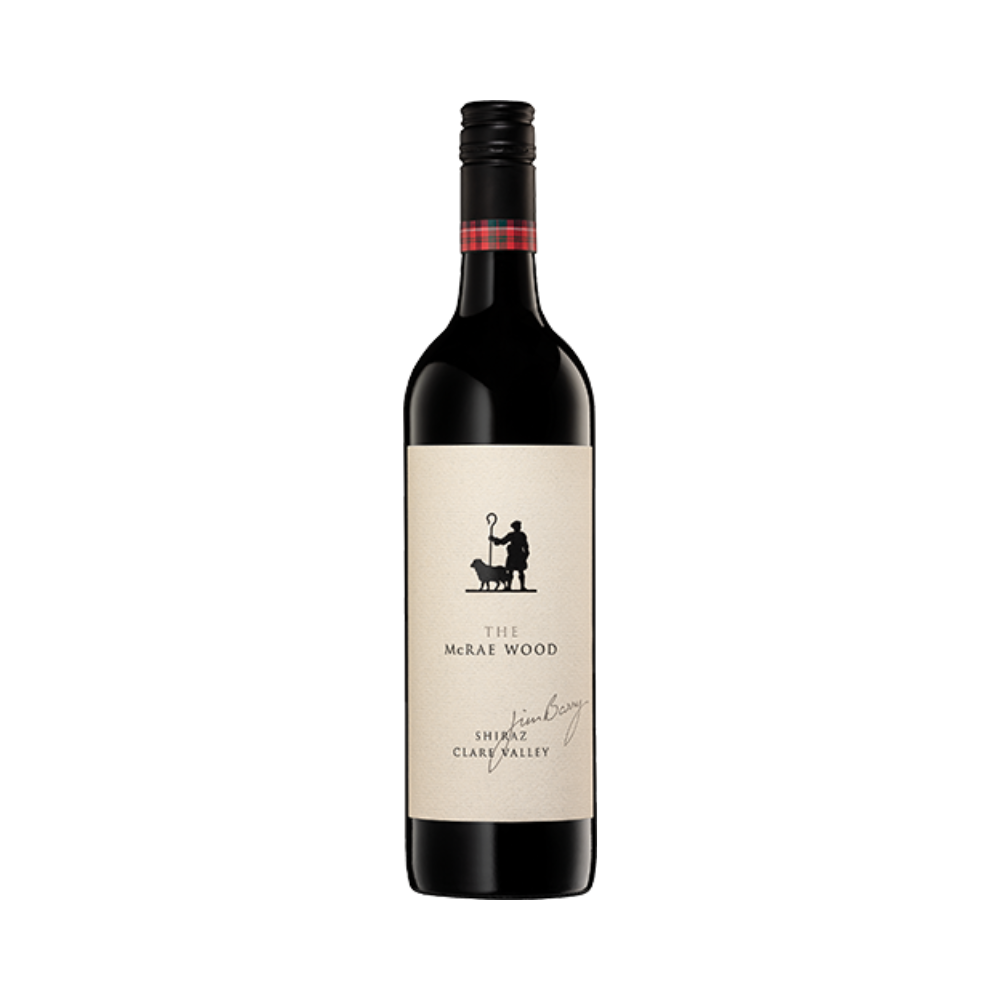 Jim Barry The McRae Wood Shiraz - 6 x 750ml
