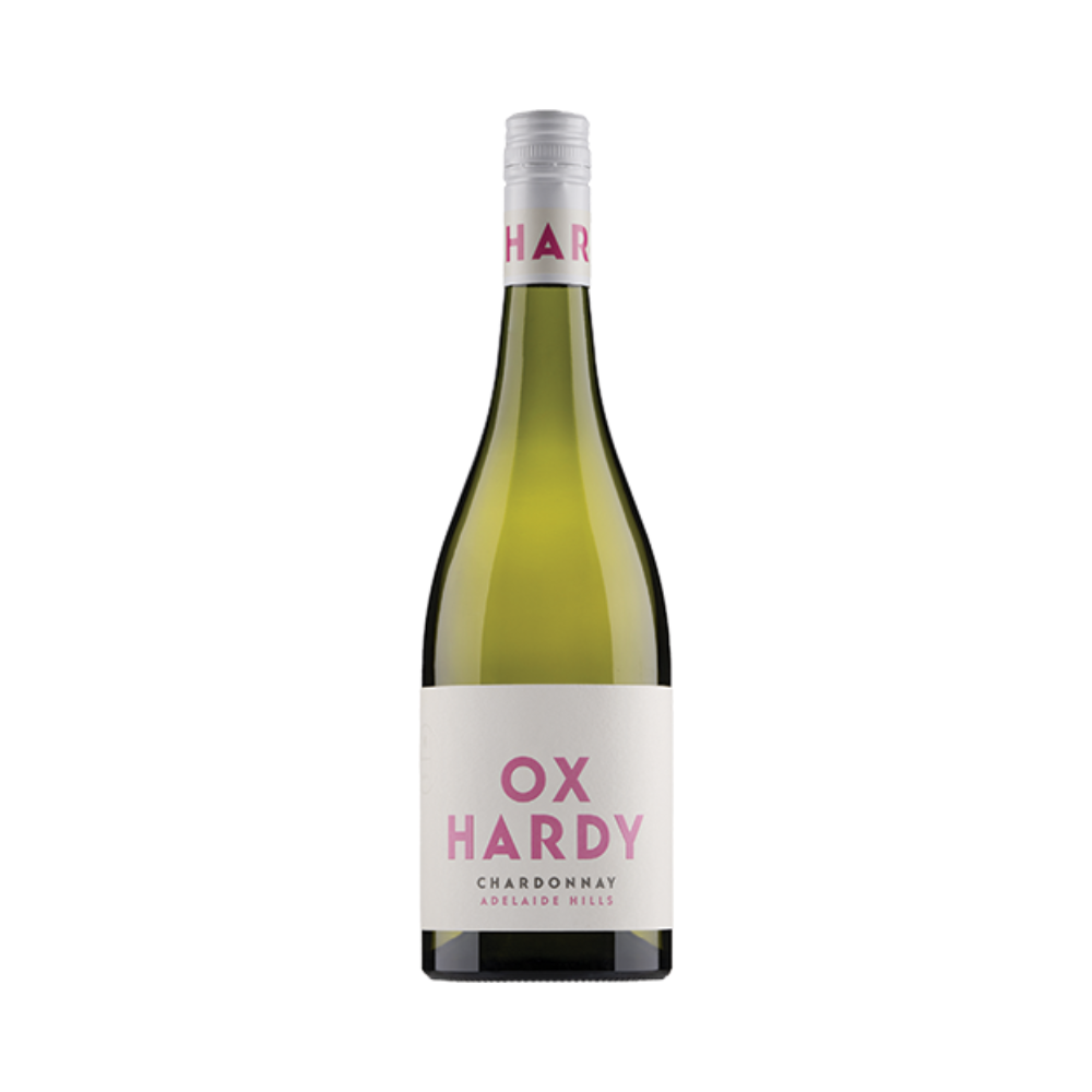 Ox Hardy Adelaide Hills Chardonnay - 6 x 750ml