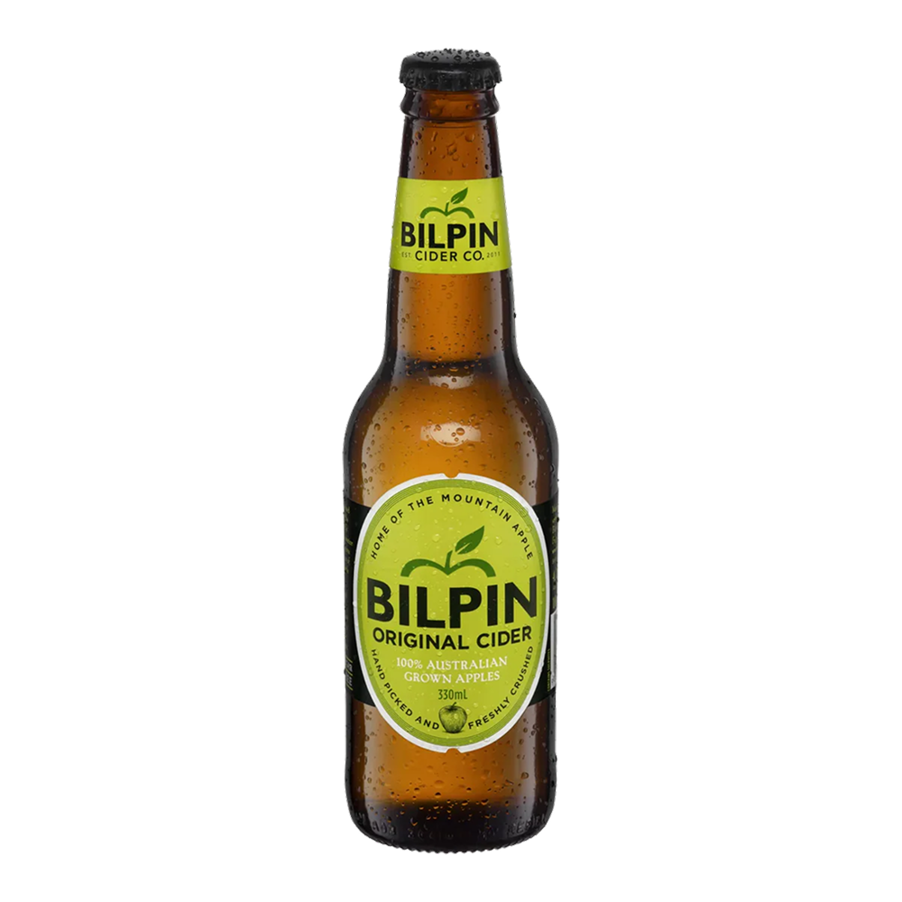 Bilpin Original Cider - 24 x 330ml Bottles