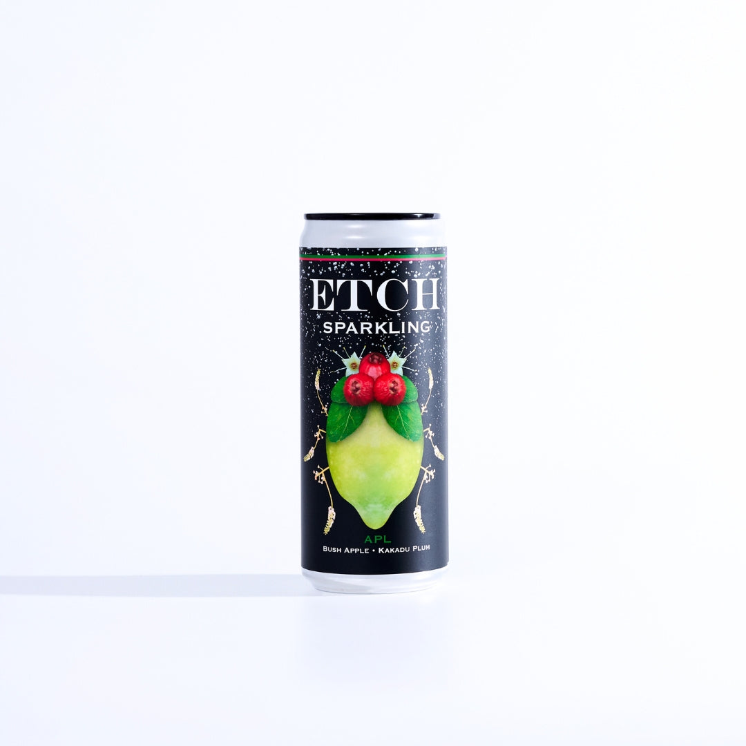 Etch Sparkling APL - 12 x 330ml Cans