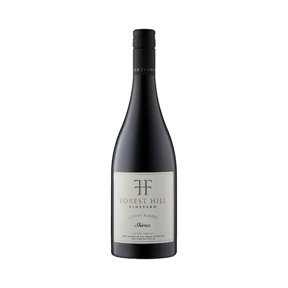 Forest Hill Vineyard Estate Shiraz - 12 x 750ml