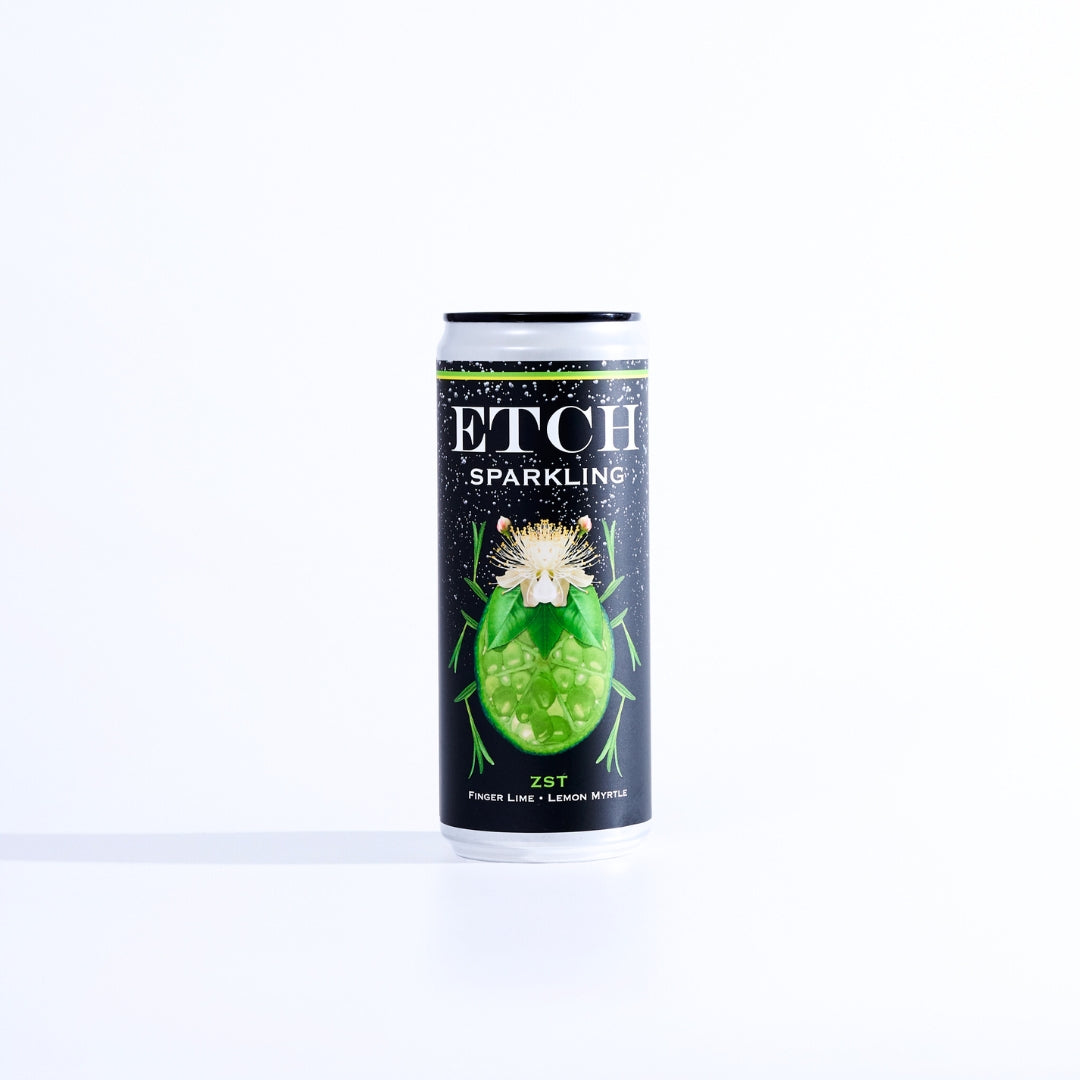 Etch Sparkling ZST - 12 x 330ml Cans