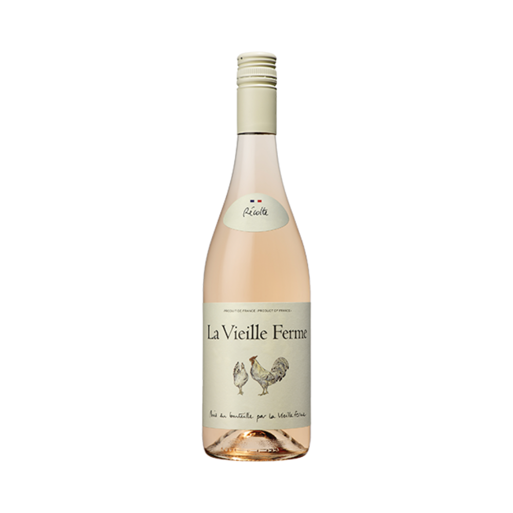 La Vieille Ferme Rose - 12 x 750ml