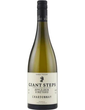 Giant Steps Applejack Vineyard Chardonnay - 6 x 750ml