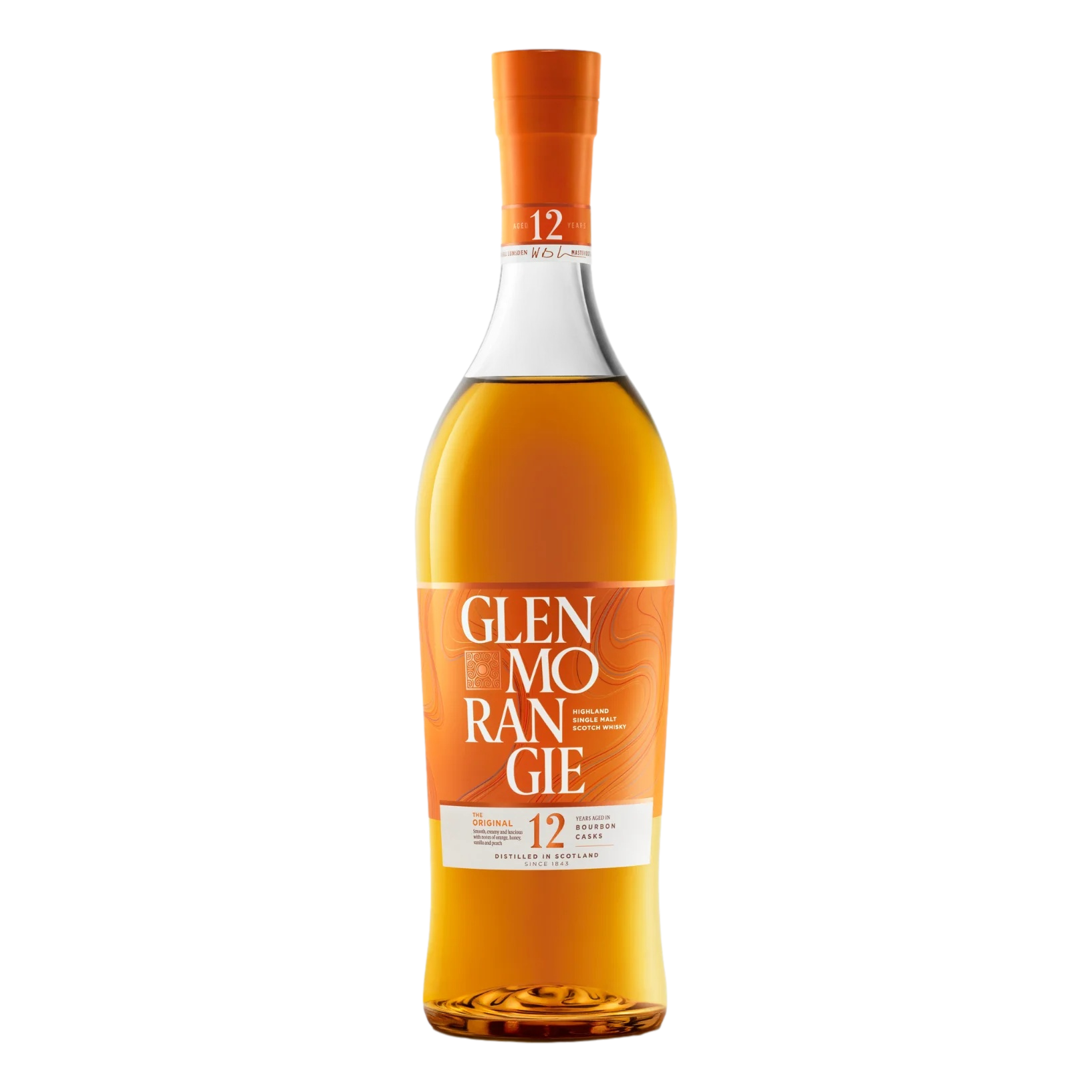 Glenmorangie 12yo - 6 x 700ml