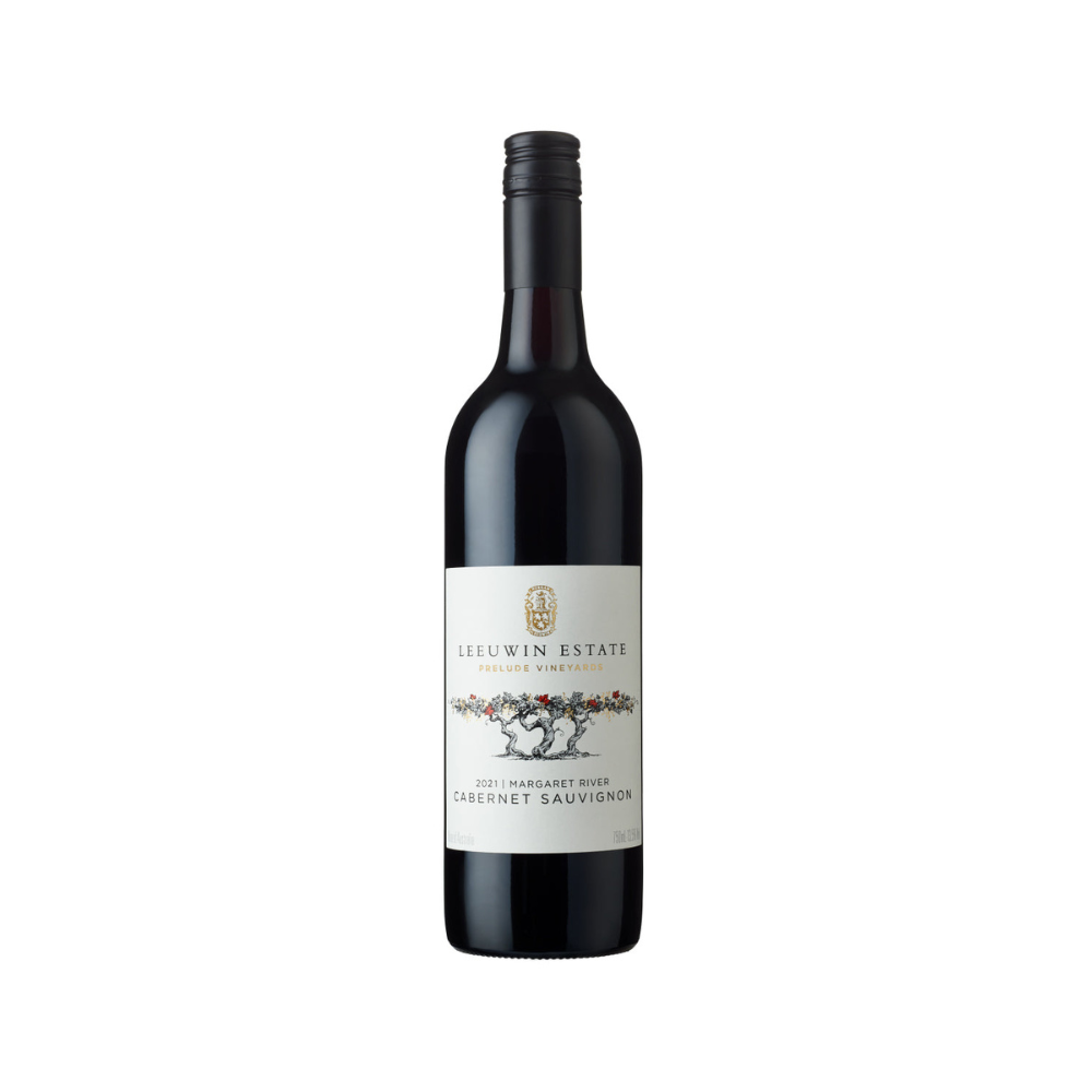 Leeuwin Estate Prelude Vineyards Cabernet Sauvignon - 6 x 750ml