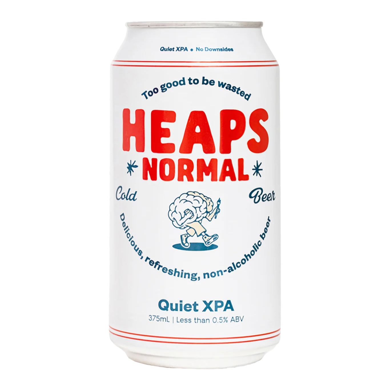 Heaps Normal Quiet XPA - 24 x 375ml Cans